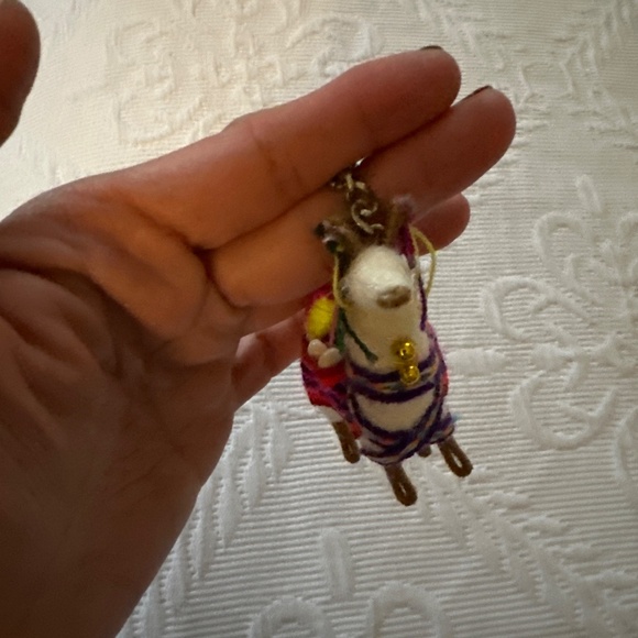 Keychain from Peru - Picture 2 of 4